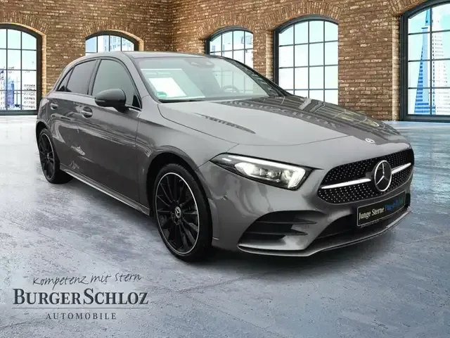 Mercedes-Benz A 250