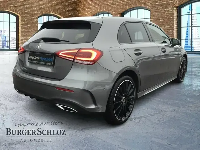 Mercedes-Benz A 250