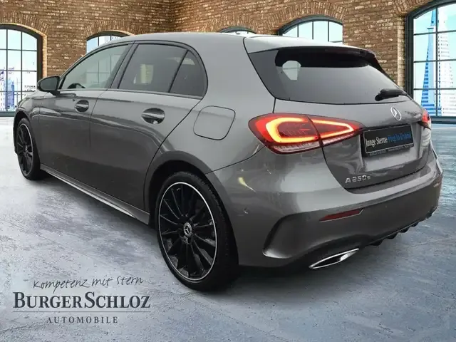 Mercedes-Benz A 250
