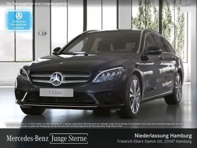 Mercedes-Benz C 300