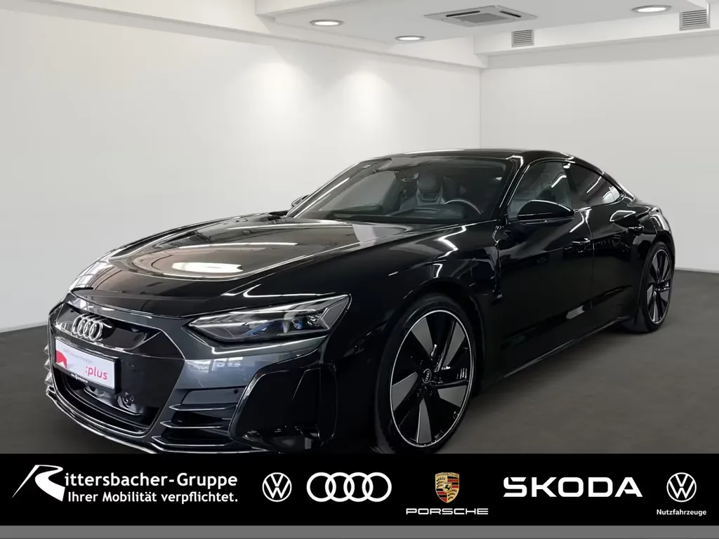 Audi e-tron GT