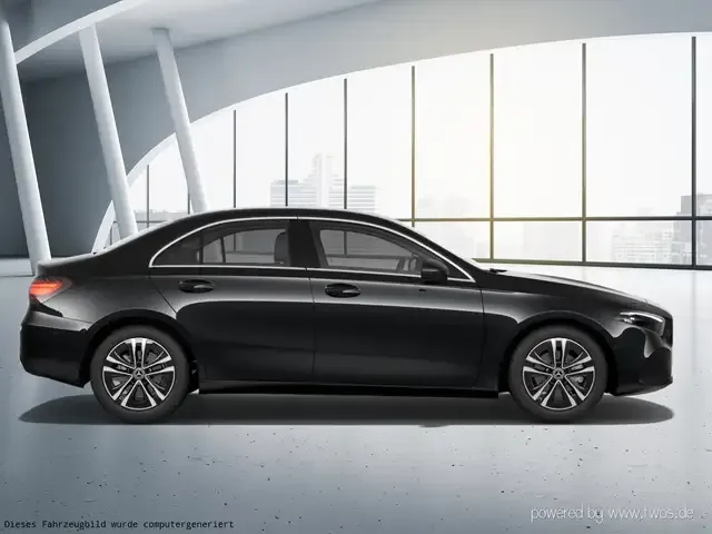 Mercedes-Benz A 180
