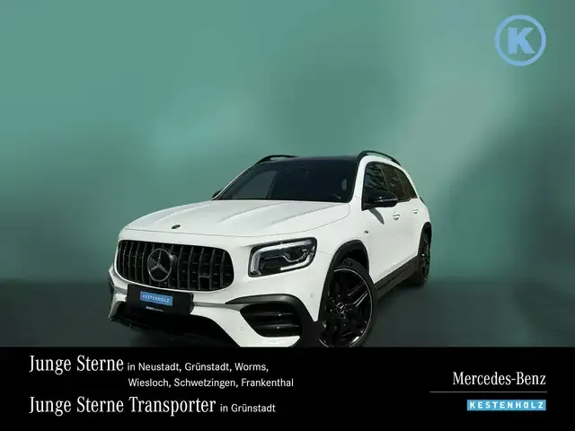 Mercedes-Benz GLB 35 AMG