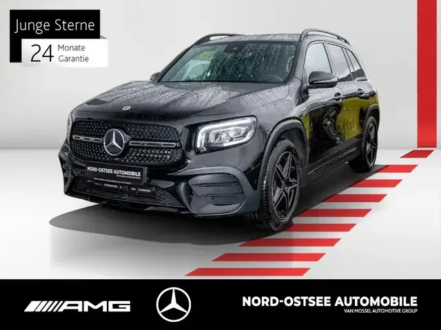 Mercedes-Benz GLB 200