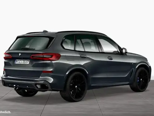 BMW X5 M