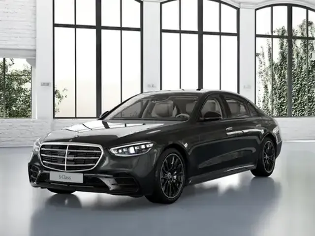 Mercedes-Benz S 500