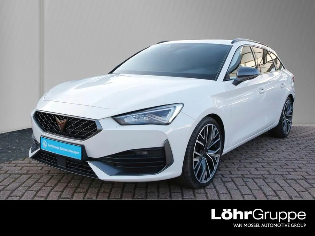 Cupra Leon