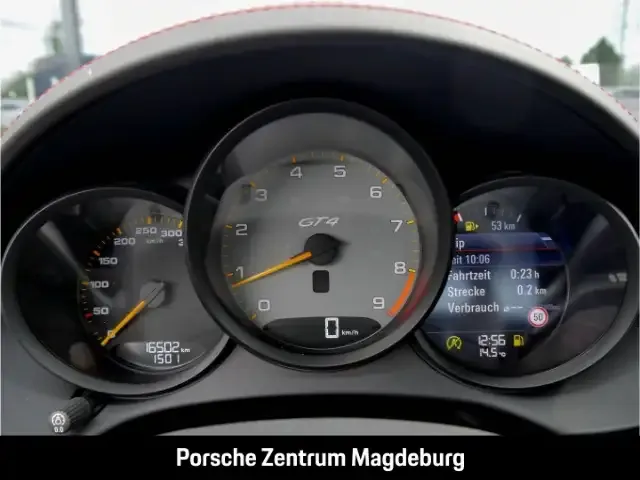 Porsche Cayman