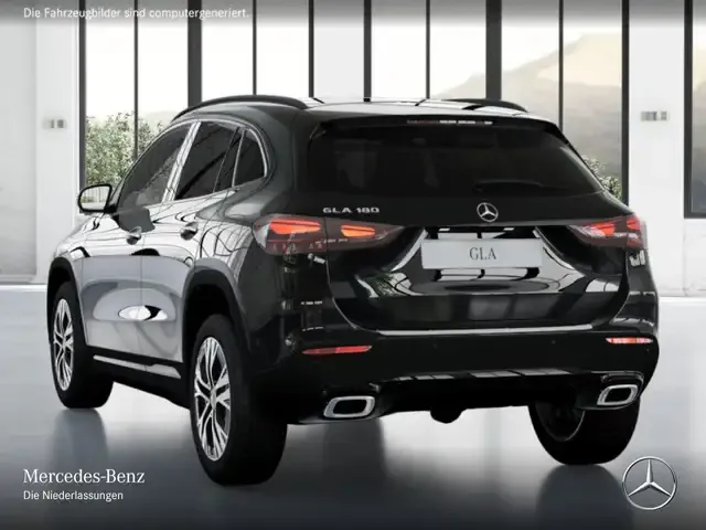 Mercedes-Benz GLA 180
