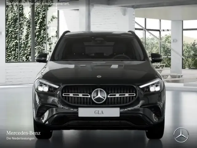 Mercedes-Benz GLA 180
