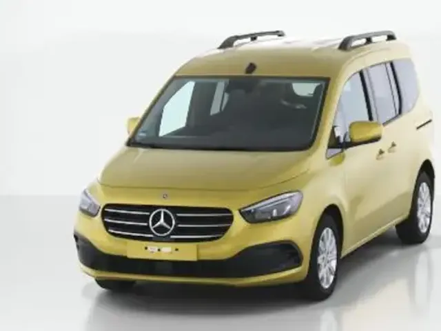 Mercedes-Benz T-Klasse