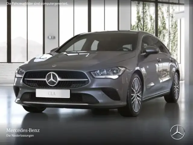 Mercedes-Benz CLA 250