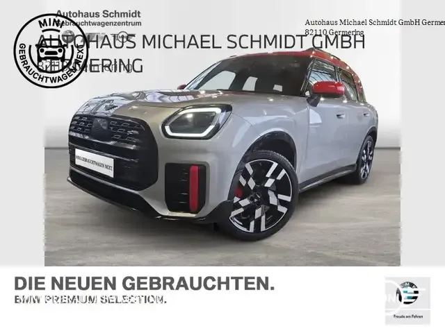 MINI John Cooper Works Countryman