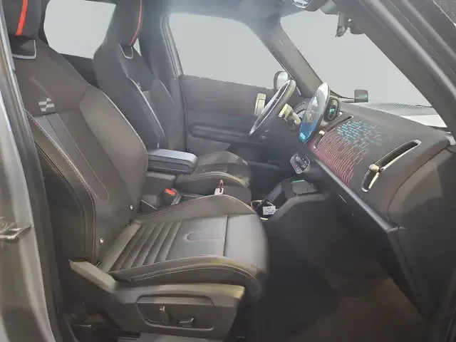 MINI John Cooper Works Countryman