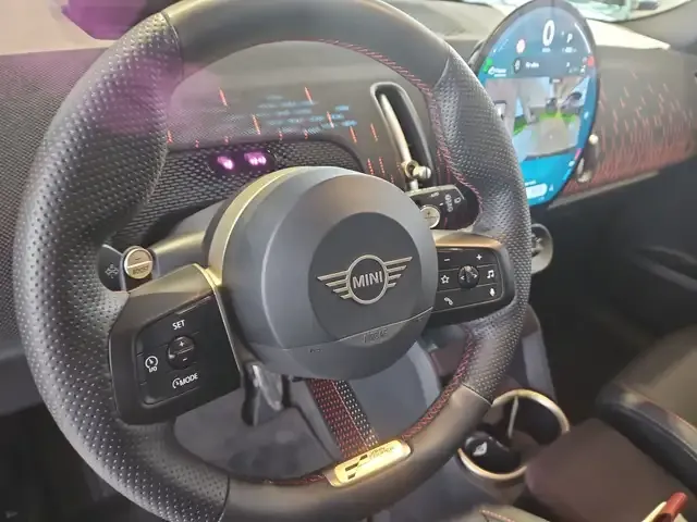 MINI John Cooper Works Countryman