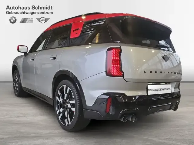 MINI John Cooper Works Countryman