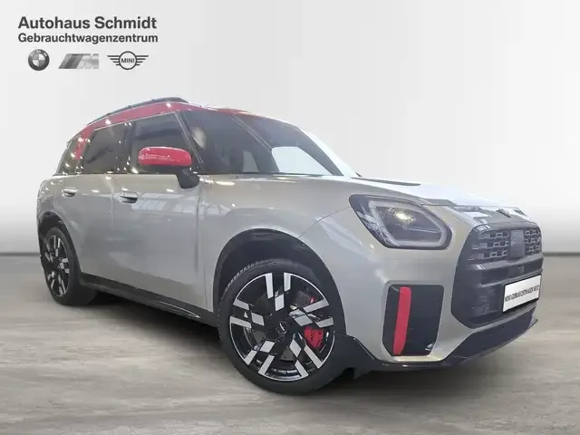 MINI John Cooper Works Countryman