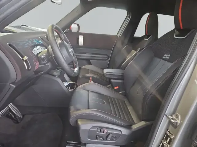 MINI John Cooper Works Countryman