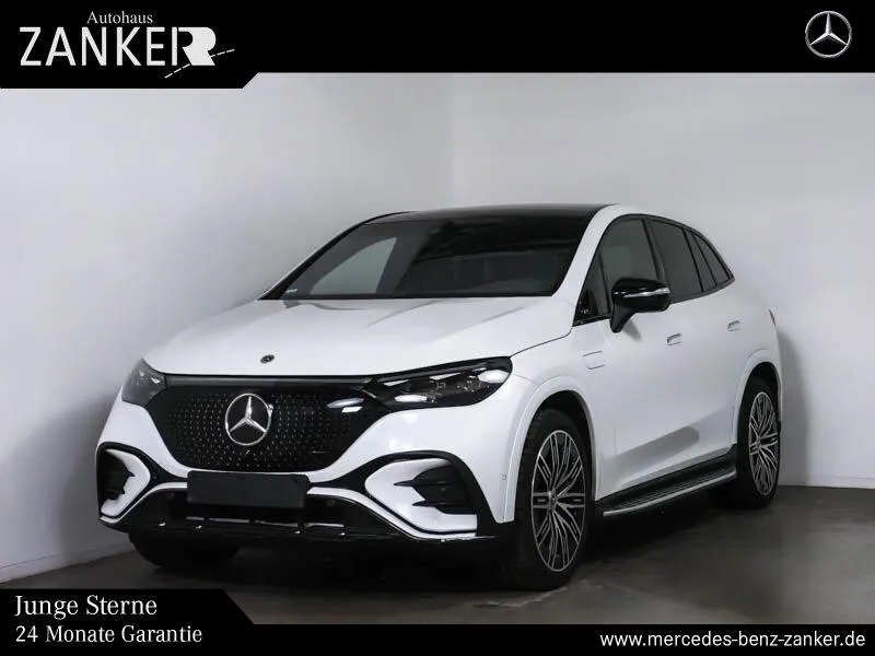 Mercedes-Benz EQE SUV