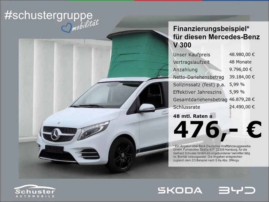 Mercedes-Benz V 300
