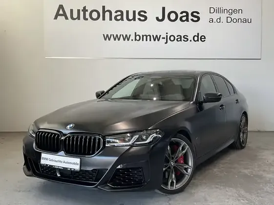 BMW 550