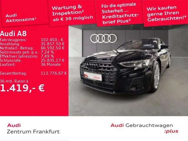 Audi A8
