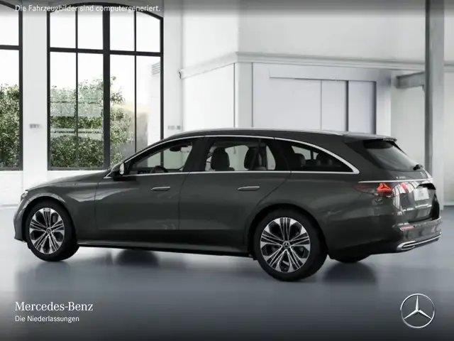Mercedes-Benz E 200