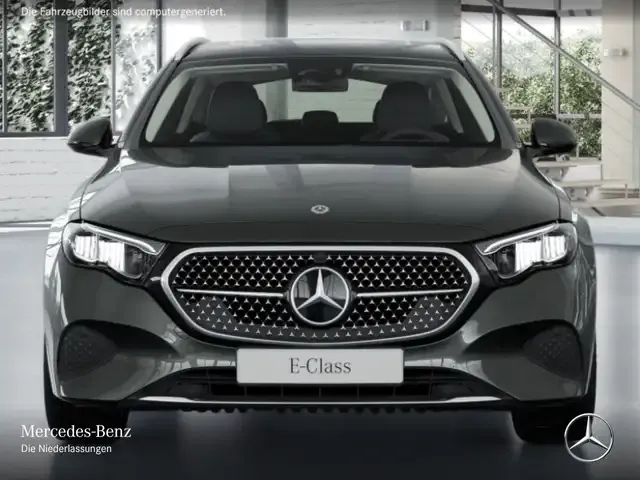 Mercedes-Benz E 200