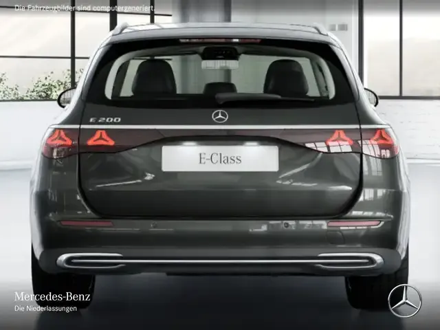 Mercedes-Benz E 200