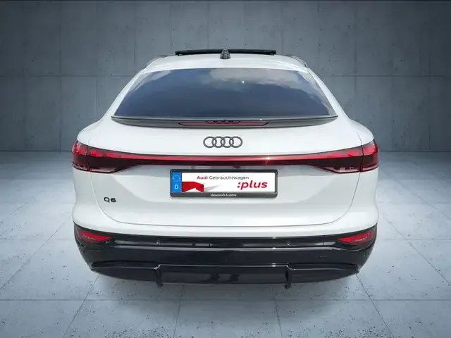 Audi Q6 e-tron