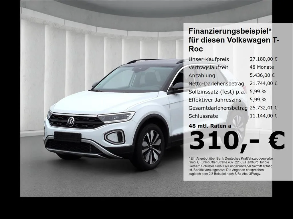 Volkswagen T-Roc