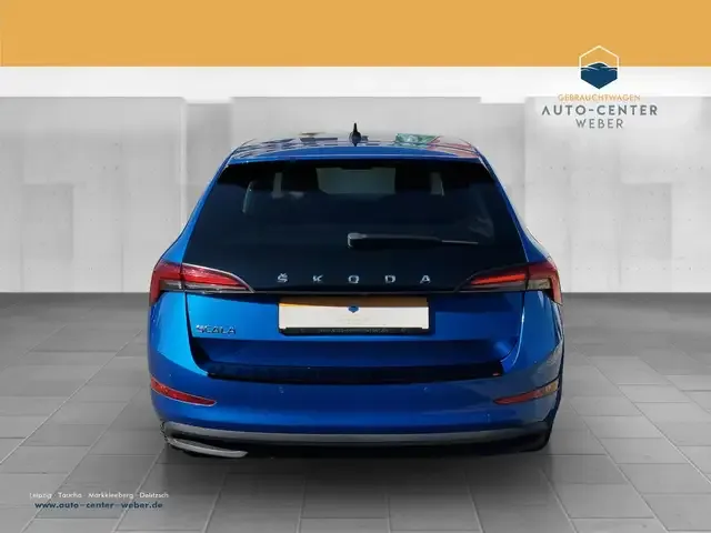 Skoda Scala