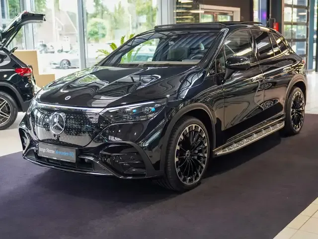 Mercedes-Benz EQE SUV