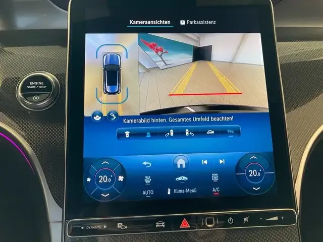 Mercedes-Benz GLC 200