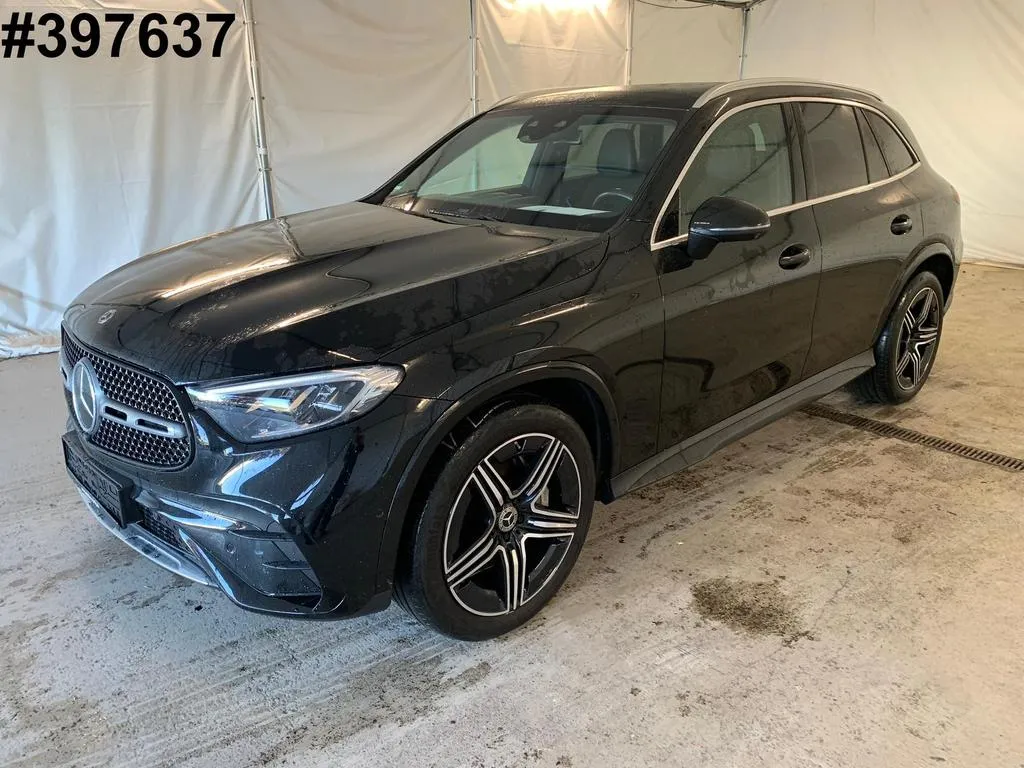 Mercedes-Benz GLC 220