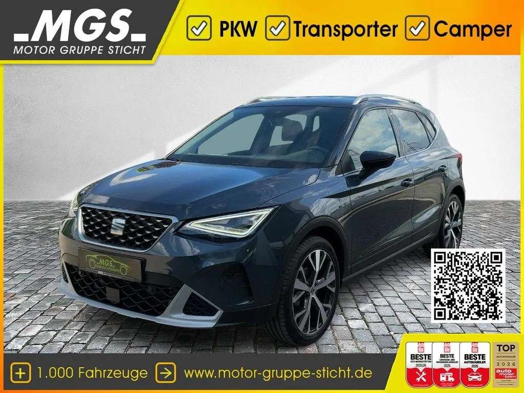 Seat Arona