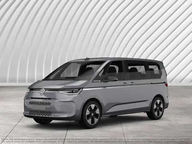 Volkswagen T7 Multivan