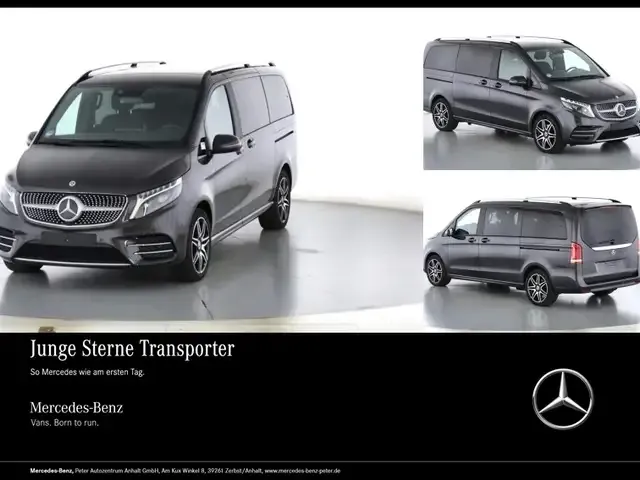 Mercedes-Benz V 300