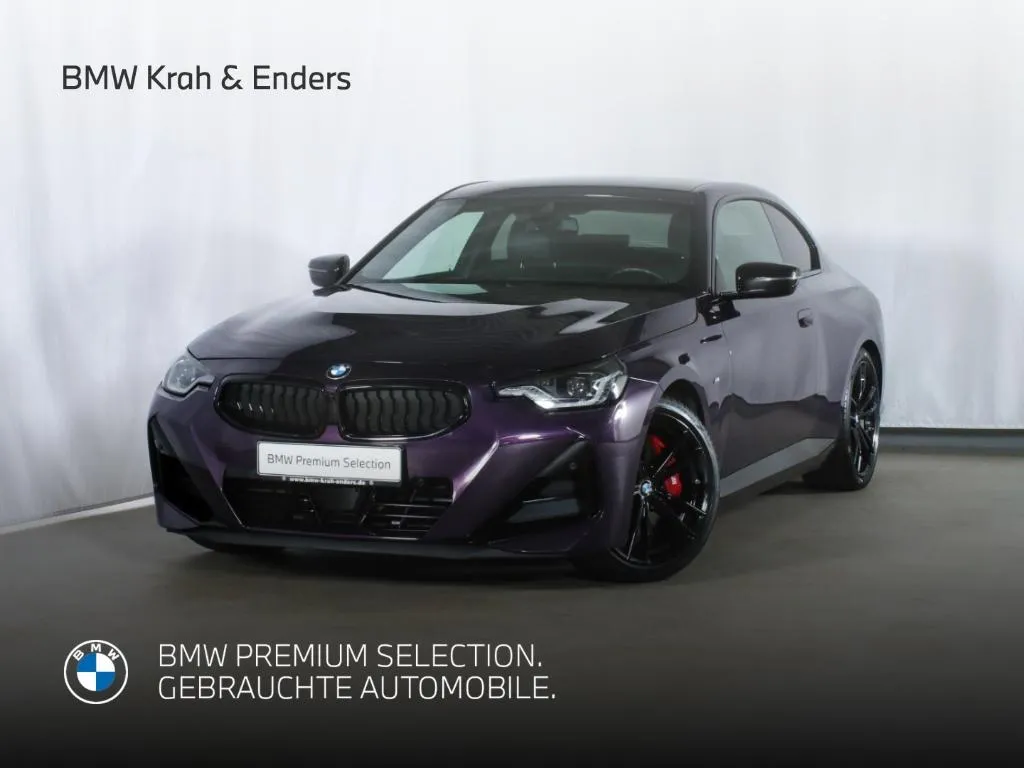 BMW 218