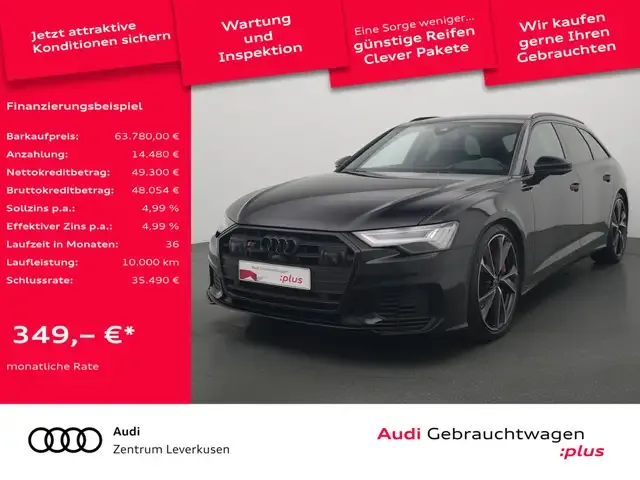 Audi S6