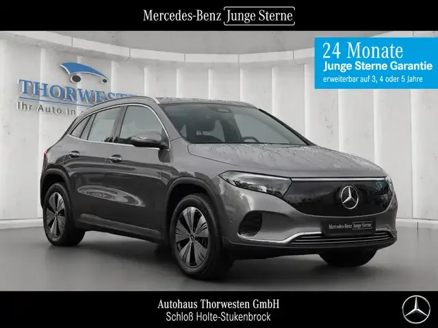 Mercedes-Benz EQA 350