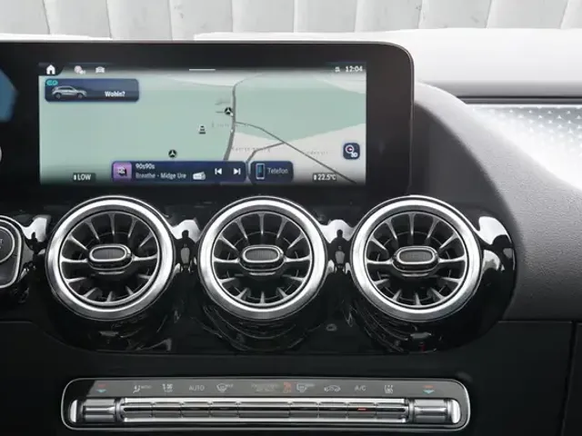 Mercedes-Benz EQA 350