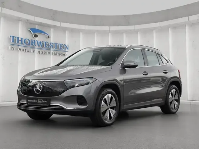 Mercedes-Benz EQA 350