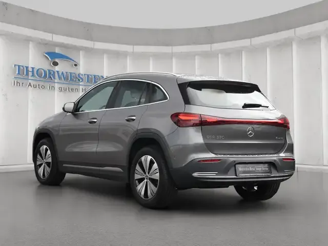 Mercedes-Benz EQA 350