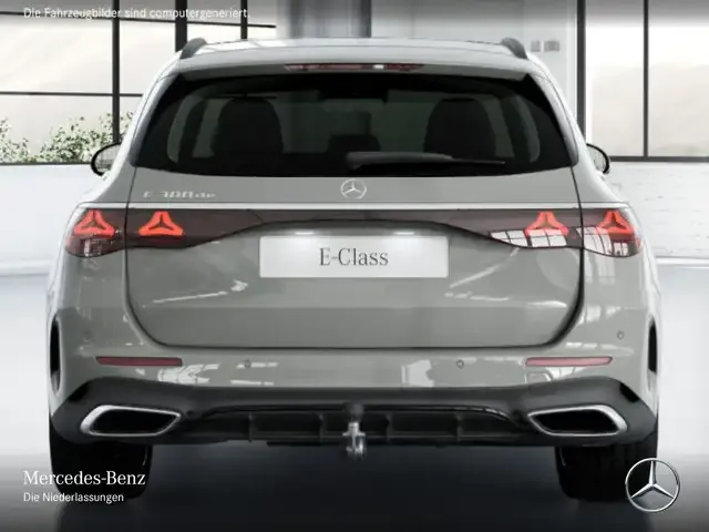 Mercedes-Benz E 300