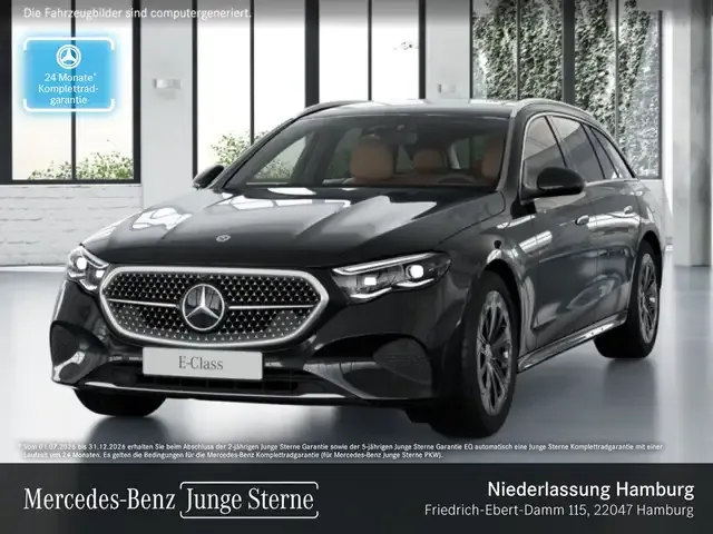 Mercedes-Benz E 300