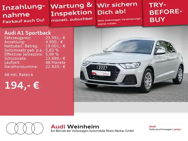 Audi A1