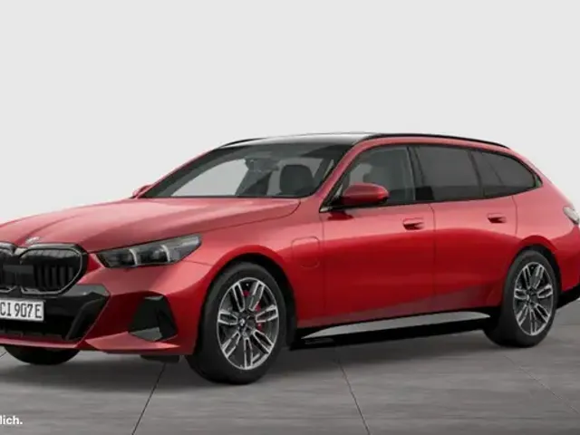 BMW 550
