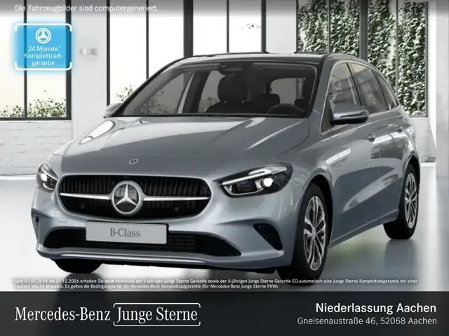 Mercedes-Benz B 250