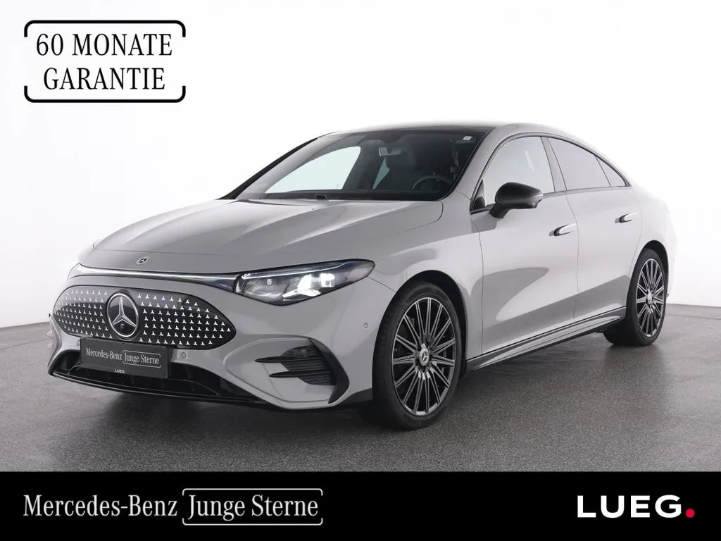 Mercedes-Benz CLA 250